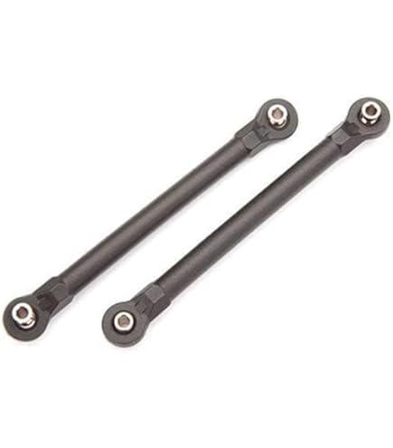 Amazon.com: Traxxas 8342 34mm Steel Toe Links : Toys & Games